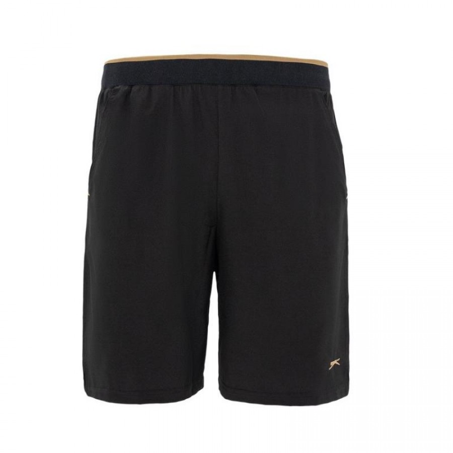 Short Sledger Teo Negro  Offer + Cheap