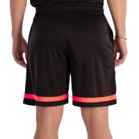Short Softee Tipex Negro Coral Fluor Junior  Oferta + Barato