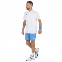 Short Tecnifibre Team Azul  Oferta + Barato