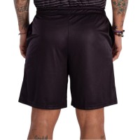 Short Vibora Black King Cobra X Aniversario Negro Rojo  Oferta + Barato