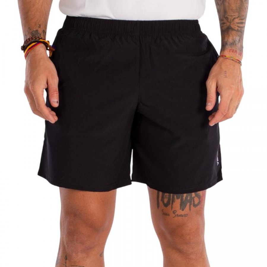 Short Vibora King Negro Junior  Offre - Pas cher