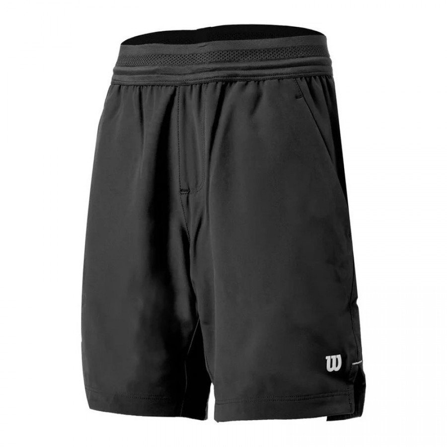 Short Wilson Team 7 Negro  Offer + Cheap