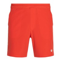 Short Wilson Team 7 Rojo  Offre - Pas cher
