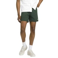 Short Wilson Tenis Volley 6 Verde Oscuro  Oferta + Barato