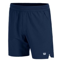 Short Wilson Tournament V2 7 Azul Marino  Offre - Pas cher