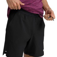 Short Wilson Tournament V2 7 Negro  Offre - Pas cher