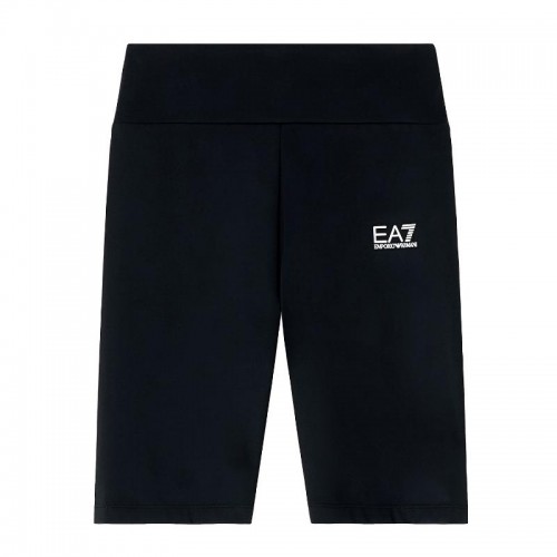 Armani EA7 Vigor 7 Black Women''''s Shorts