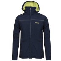 Softshell Nox Team Azul Lima