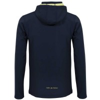 Softshell Nox Team Azul Lima