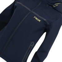 Softshell Nox Team Azul Lima