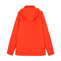 Softshell Nox Team Rojo Mujer