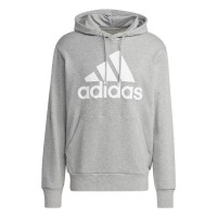Sweat-shirt Adidas Essentials gris  Offre - Pas cher