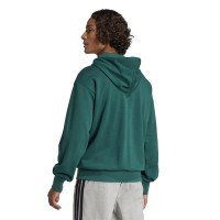 Adidas Essentials Felpa Verde Nera  Offerta + Economico
