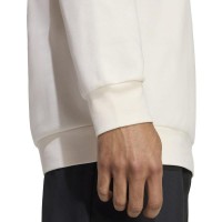 Sudadera Adidas Heritage Graphic Blanco Tiza  Oferta + Barato