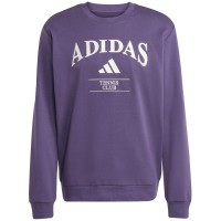 Sudadera Adidas Heritage Graphic Purpura  Oferta + Barato