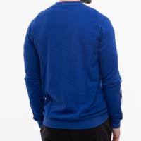 Adidas Tiro 23 Crew Felpa Blu Reale  Offerta + Economico