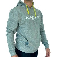 Alacran Team Moletom Amarelo Cinza Fluor