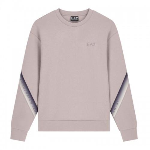 Armani EA7 Natural Ventus 7 Sweatshirt Grey Women