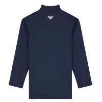 Armani EA7 Ventus 7 Tennis Pro Dark Blue Women''s Sweatshirt