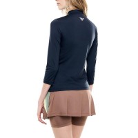 Armani EA7 Ventus 7 Tennis Pro Dark Blue Women''s Sweatshirt