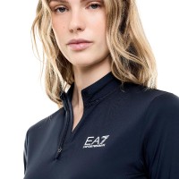 Armani EA7 Ventus 7 Tennis Pro Dark Blue Women''s Sweatshirt