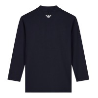 Armani EA7 Ventus 7 Tennis Pro Black Women''s Sweatshirt