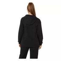 Sudadera Asics Logo Negro Mujer  Oferta + Barato