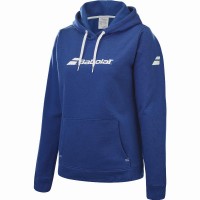 Sudadera Babolat Exercise Azul Mujer