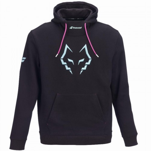 Babolat Juan Lebron Black Sweatshirt