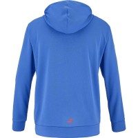 Moletom Babolat Padel Hood Azul Francês