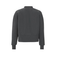 Sudadera Bidi Badu Chill Crew Gris Oscuro Mujer  Offer + Cheap