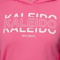 Bidi Badu Kaleido Chill Pink Sweatshirt  Offer + Cheap