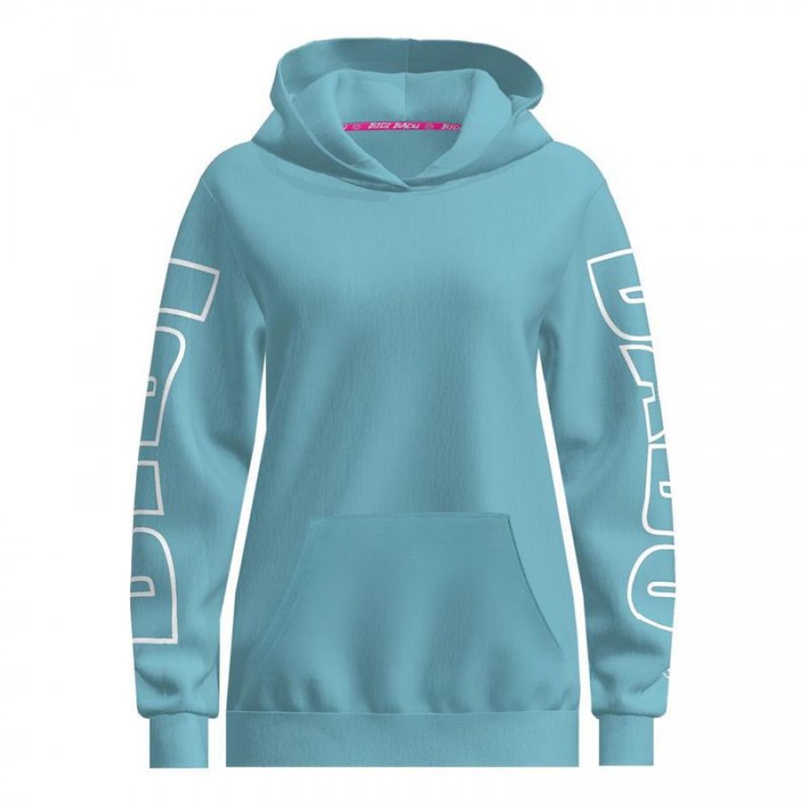 Bidi Badu Melbourne Chill Mint Felpa da donna  Offerta + Economico