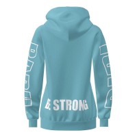 Bidi Badu Melbourne Chill Mint Felpa da donna  Offerta + Economico