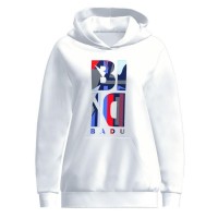 Moletom Bidi Badu New York Chill Azul Escuro Vermelho  Oferta + Barato