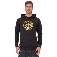 Bidi Badu Paris Chill Sweatshirt Ouro Preto  Oferta + Barato