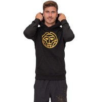 Bidi Badu Paris Chill Sweatshirt Ouro Preto  Oferta + Barato