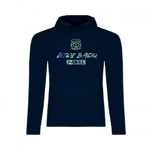 Bidi Badu Sayouba Dark Blue Sweatshirt
