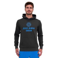 Moletom Bidi Badu Spike Chill Cinza Escuro  Oferta + Barato