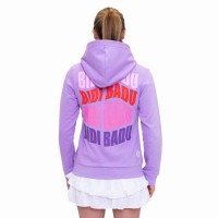 Sudadera Bidi Badu Spike Chill Lila  Oferta + Barato