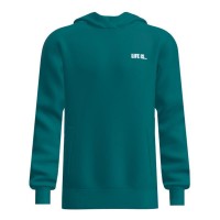 Sudadera Bidi Badu Spike Chill Verde Oscuro  Oferta + Barato
