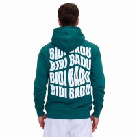 Sudadera Bidi Badu Spike Chill Verde Oscuro  Oferta + Barato