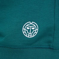Sudadera Bidi Badu Spike Chill Verde Oscuro  Oferta + Barato