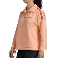 Bullpadel Alasia Pastel Orange Sweatshirt