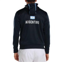 Bullpadel APA Acedo Sweat-shirt bleu marine  Offre - Pas cher