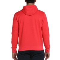 Moletom Bullpadel Baiona Raspberry  Oferta + Barato