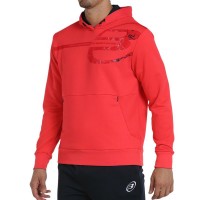 Moletom Bullpadel Baiona Raspberry  Oferta + Barato