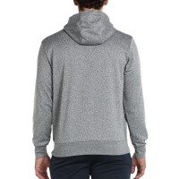 Bullpadel Baiona Sweat-shirt Vigore gris moyen  Offre - Pas cher
