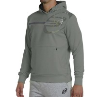 Moletom Bullpadel Baiona Khaki  Oferta + Barato
