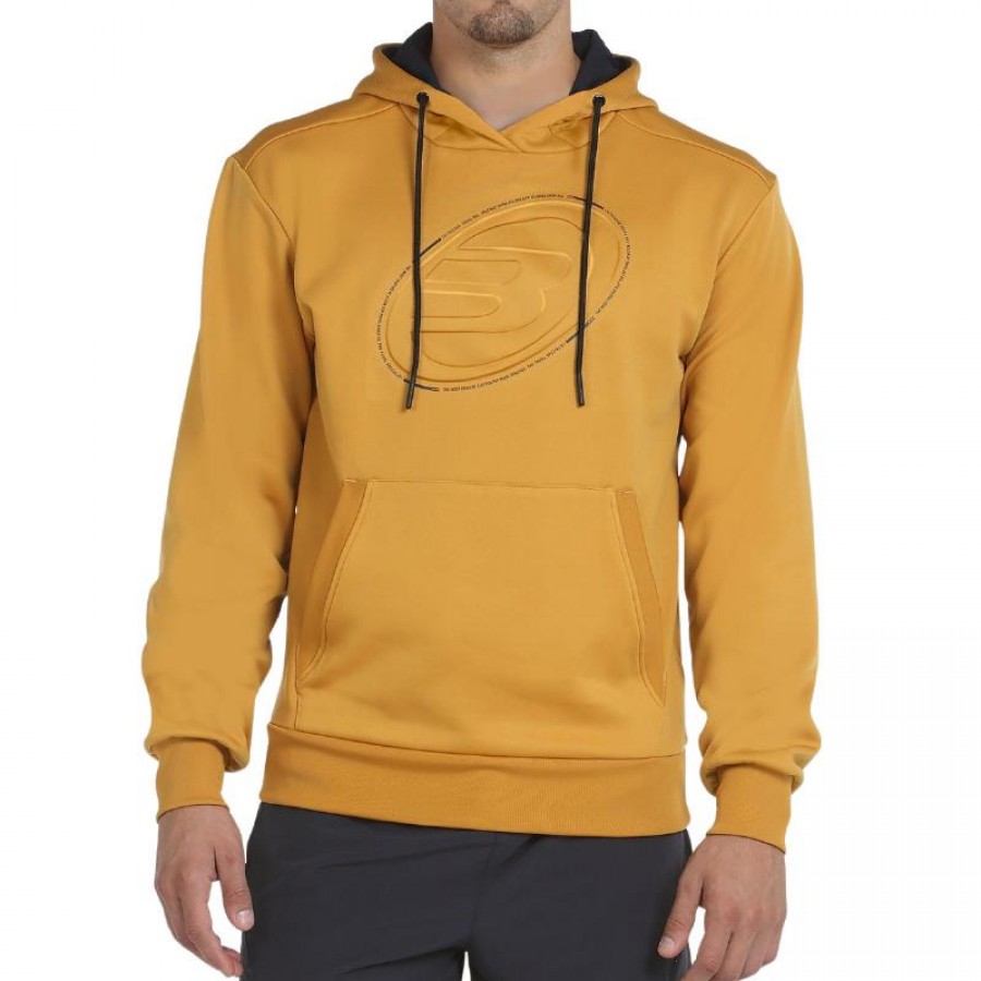 Sudadera Bullpadel Baltar Curcuma  Oferta + Barato